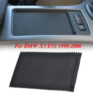 כיסוי קונסולה BMW X5 E53 98-06 - תריס תא כוסות