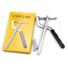 כלי פירוק מפתח לרכב - צבת להחלפת פינים מתקפלים