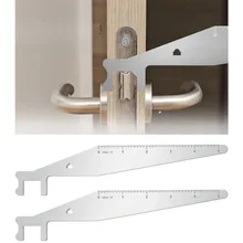 כלי פריצה לכבאים מנירוסטה - ערכת פורץ מקצועית