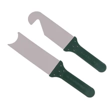 כלי פריצה מקצועיים, 2 יח' נירוסטה - עבודת יד