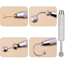 כלי תפיסה לאבני חן- מחזיק חרוזים ויהלומים 1 יח'