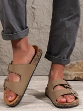 כפכפי גברים אופנתיים - עמידים למים - לא מחליקים