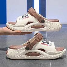 כפכפי קיץ 2025, נשים וגברים - סוליה עבה ותמיכה