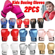 כפפות אגרוף לילדים 2 יח' MMA, אימון מקצועי