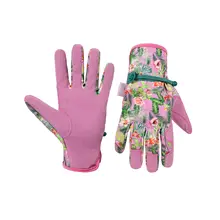 כפפות גינון לנשים HANDLANDY - מעור נושם ואיכותי