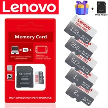 כרטיס זיכרון Lenovo Micro SD - מהיר ואמין