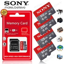 כרטיס זיכרון Sony Extreme Micro SD , מצלמה GoPro