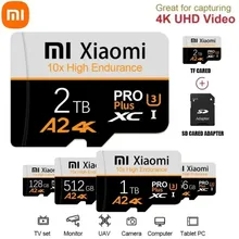כרטיס זיכרון Xiaomi Micro SD - 1TB,2TB,128GB,256GB