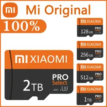 כרטיס זיכרון Xiaomi Micro SD - 1TB,512GB,256GB,128GB