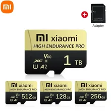 כרטיס זיכרון Xiaomi Mijia - 1TB,2TB,עד 256GB
