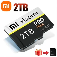כרטיס זיכרון Xiaomi SD - 2TB,1TB,512GB - מהירות גבוהה