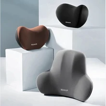 כרית צוואר זיכרון לרכב- הגנה ונוחות מקסימלית