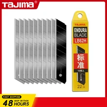 להבי סכין טאג'ימה 22 מ,מ - סט 10 חלקי חילוף