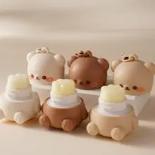 ליפ באלם דובון חמוד לילדים - לחות וטיפוח שפתיים