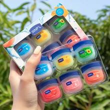 ליפ באלם לחותי, 8,6,4,1 יחידות - טיפוח שפתיים טבעי