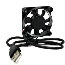 מאוורר USB למחשב - 5V Brushless Cooling Fan