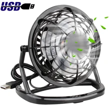 מאוורר USB שקט למחשב נייד - קירור קיץ יעיל