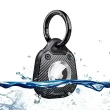 מארז לאיירטאג - עמיד למים - מגן למחזיק מפתחות