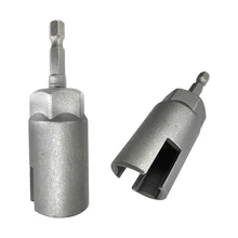 מברג חשמלי 80 מ,מ - ידית משושה - אביזרים