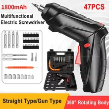 מברגת אימפקט נטענת 36V - ערכת כלי עבודה לבית