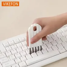 מברשת ניקוי רב תכליתית לפלאפון- אבק עדין, אוזניות