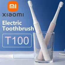 מברשת שיניים חשמלית Xiaomi Mijia T100 - הלבנה וניקיון