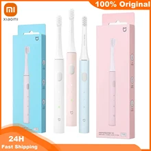 מברשת שיניים חשמלית Xiaomi Mijia T100 - נטענת USB