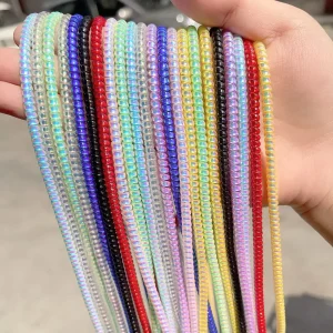 מגן כבל טעינה USB - מגן חוט נתונים 1.4 מטר