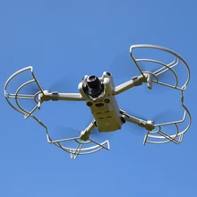 מגן מדחף DJI Mini 4 Pro - כיסוי מהיר לשחרור