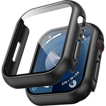 מגן מסך Apple Watch, כיסוי, זכוכית מחוסמת