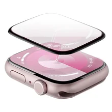 מגן מסך Apple Watch - סדרות 9-8-7-6 - סרט תלת מימד