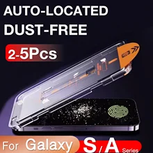 מגן מסך מזכוכית מחוסמת לסמסונג גלקסי