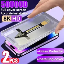 מגן מסך סמסונג גלקסי , 2 יח' מזכוכית מחוסמת