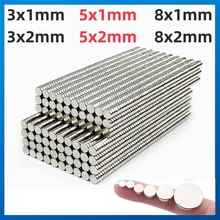 מגנטים חזקים עגולים למקרר-DIY, פרויקטים-בגדלים