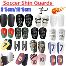 מגני קרסול מיני לכדורגל - זוג לגברים נשים וילדים