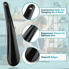 מגף נעליים פלסטיק 20 ס,מ - קרן נעליים מקצועית