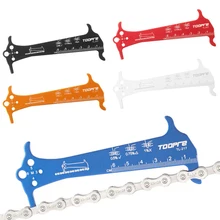 מד-בלאי שרשרת אופניים MTB - כלי מדידה מקצועי