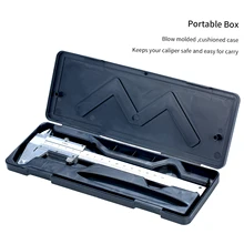 מד זוויתני נירוסטה מקצועי 0-150 מ,מ - מדידה מדויקת