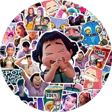 מדבקות דמויות סרטים, KPop, Demon Slayer - 50,74 יח'