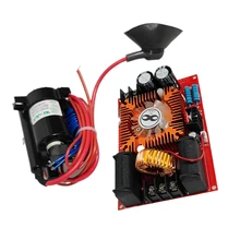 מודול ZVS Flyback 250W חימום DIY, ערכה עם מאווררים