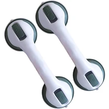 מוט אחיזה לאסלה - ידית בטיחותית עם ואקום חזק
