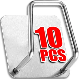 מחזיק ספוג נירוסטה למטבח- מדף ייבוש דבק עצמי