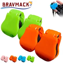 מחזיק שרשורי דיג - 2 יחידות - לתלייה על הקיר