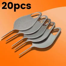 מחט הוצאת מגירת סים אוניברסלית - 20 יחידות