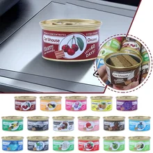 מטהרי ריח לרכב - בלוקי עץ קפה - ניחוח עוצמתי