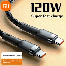 מטען מהיר Xiaomi 120W - טעינה מהירה לאייפון וסמסונג