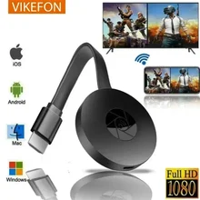 מירור סקרין VIKEFON G2 - מתאם למסך טלוויזיה אלחוטי