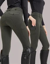 מכנס רכיבה מקצועי ספורטיבי עם סיליקון - נשים
