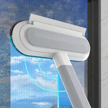 מנקה חלונות מקצועי ומוסר שיער חיות - 1 יח'