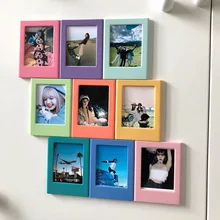 מסגרות מגנט 3 אינץ' לתמונות מיני Fuji Instax - סט